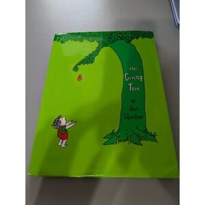 The Giving Tree By Shel Silverstein
